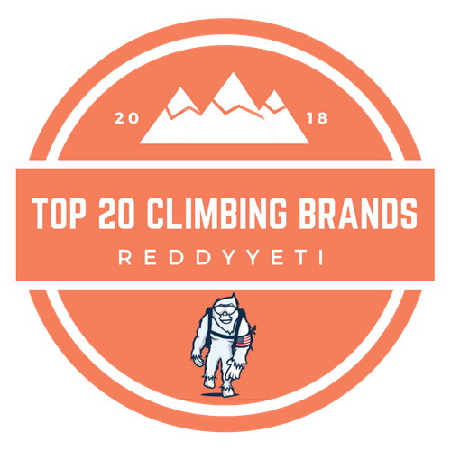 BLDG Active Named to List of Top 20 Climbing Brands